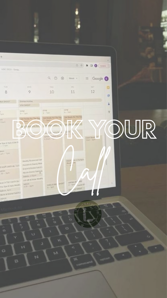 Book a Consultation