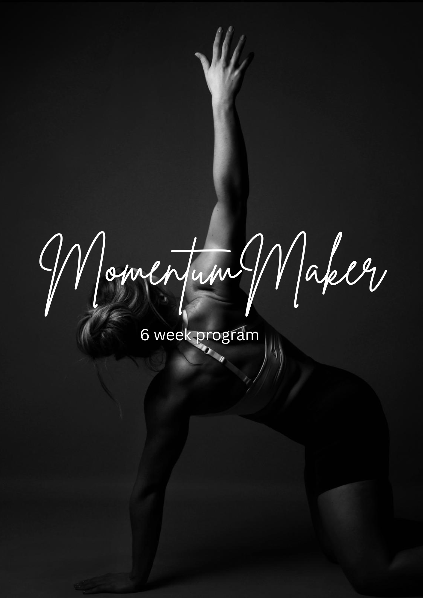 Momentum Maker (6 Weeks of Endurance)
