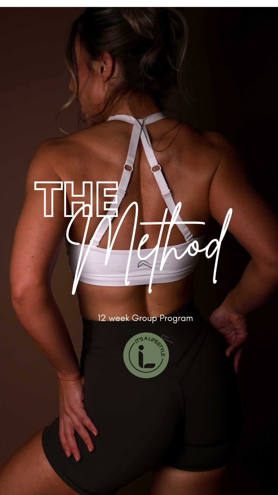 The Method-12-Week Group Coaching Program